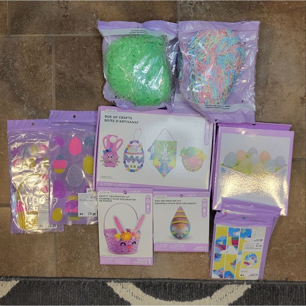 Creatology  Easter  Bundle.